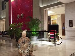 -西安豪享来温德姆至尊酒店