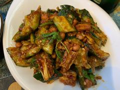 -特色油边心管烤串
