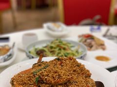 避风塘肉蟹/斤-凤凰楼酒家·粤宴点心(华强北店)