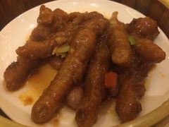 豉汁蒸凤爪-福州天元国际威斯汀酒店·中国元素餐厅