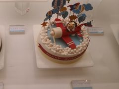 小小飞行员生日蛋糕-好利来(马栏广场店)