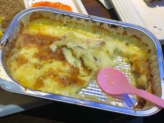 烤榴莲-三个蒙古大叔羊肉串(大宁店)