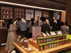 -奈雪茶院·茶室茶馆(广州粤海天地店)