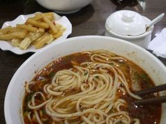 -马三元老汤牛肉面(小西门店)