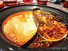 -生活如沸·顺德水牛奶火锅(大学路店)