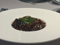 响油鳝丝-屋里厢上海菜馆