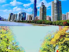 -黄浦江游览(十六铺码头)