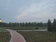 -咸阳湖景区