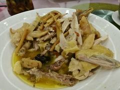水晶鸡-东馆和天下特色餐饮(工农店)
