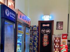 -何妹湿辣牛肉·粤式烧烤砂煲(桂雅路店)