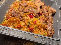 -伍合東北小馆(招商花园城店)