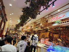 -比尔森韩式烤肉自助(国商店)