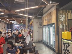 -破店肥哈·东北烧烤·夜宵(南山保利店)