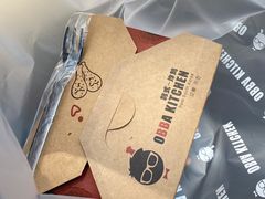 -obba kitchen(宽厚里总店)