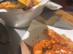 -探鱼·鲜青椒爽麻烤鱼(番禺万达店)