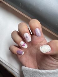 -UGIRL有个美甲