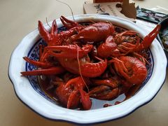 招牌口味虾-江味龙虾馆·裸蓝龙虾(南山店)
