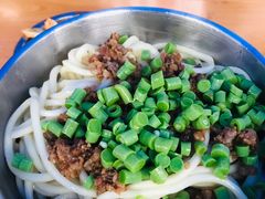 -左撇子私房面
