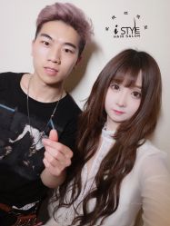 -i Style潮牌美发沙龙