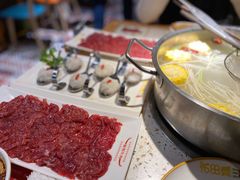 -花田里捞牛火锅(天润店)