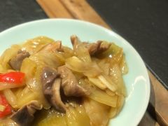 猪肚炒潮汕酸菜-潮堂 · 潮州菜(国贸商城店)