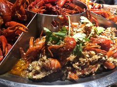 -阿青龙虾·烧烤大排档(湖里万达店)