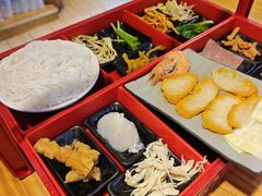 -勺子米线·云南传统小吃市集(四方街店)