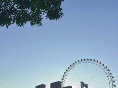 -天津之眼摩天轮