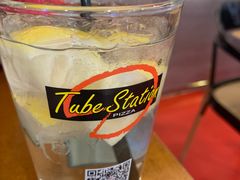 -Tube station站点比萨(王府井百货店)