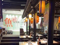 -绿茶餐厅(深圳龙华天虹购物中心店)