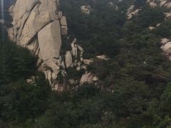 -崂山巨峰游览区