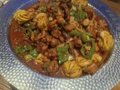 -俭寨大盘鸡·缸子肉·小公鸡·新疆菜(云通店)