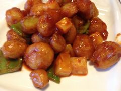 咕老肉-天厨妙香素食餐厅(清华店)