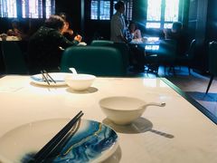 大堂-绿波廊(豫园店)