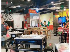 大堂-老基地老火锅厂(大渡口店)