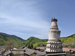 -五台山风景名胜区