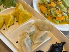-船歌·鱼水饺青岛菜(石老人店)