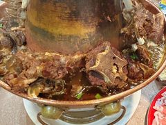 -香满锅老北京羊蝎子火锅·家常菜(新街口店)