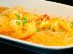 蒜蓉粉丝虾-外婆家(静安大悦城店)