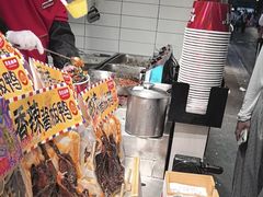 -黑色经典臭豆腐·湖南特产(步行街店)