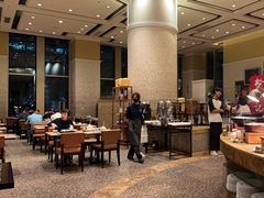 -怡聚轩全日制自助餐厅(大中华喜来登酒店)
