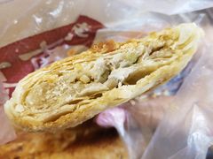 葱油烧饼-朱记小郑酥烧饼(建康路店)