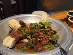 -煎饼卷大葱·非遗传承·潍坊菜(十笏园店)