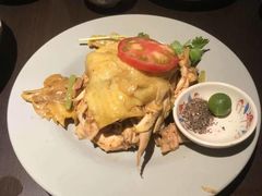 越式盐焗麻油鸡-大头虾越式风味餐厅(光明广场店)