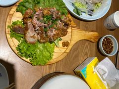 -满园烤鸭·春饼(奥体万达店)