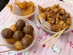 -东山口肥姨牛杂(东山口店)