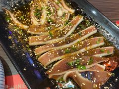 招牌鲜辣大鱿鱼-仙隐小鹿料理食堂(惠济万达店)