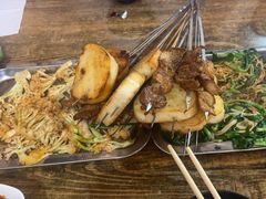 -马老大烧烤(和平路店)
