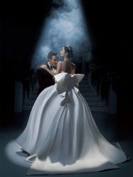 -巴黎婚纱摄影工作室