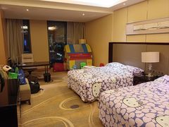 -廊坊固安福朋喜来登酒店